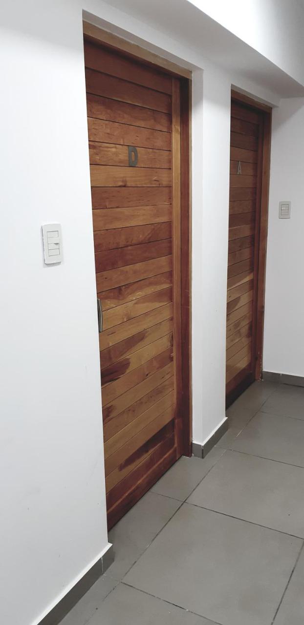 Apartmán Ushuaia Flat III Exteriér fotografie